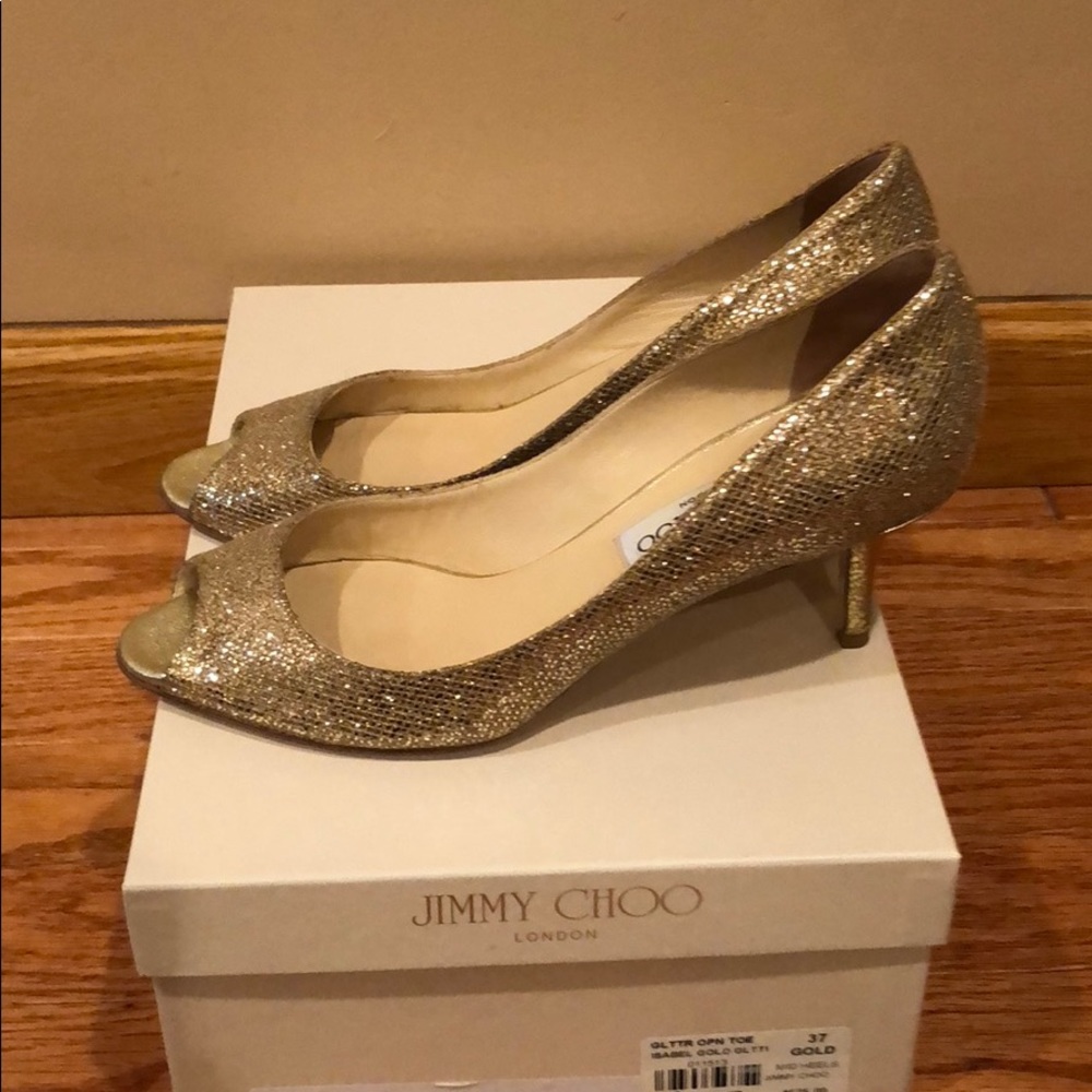 Jimmy choo Isabel - Picture 3 of 7